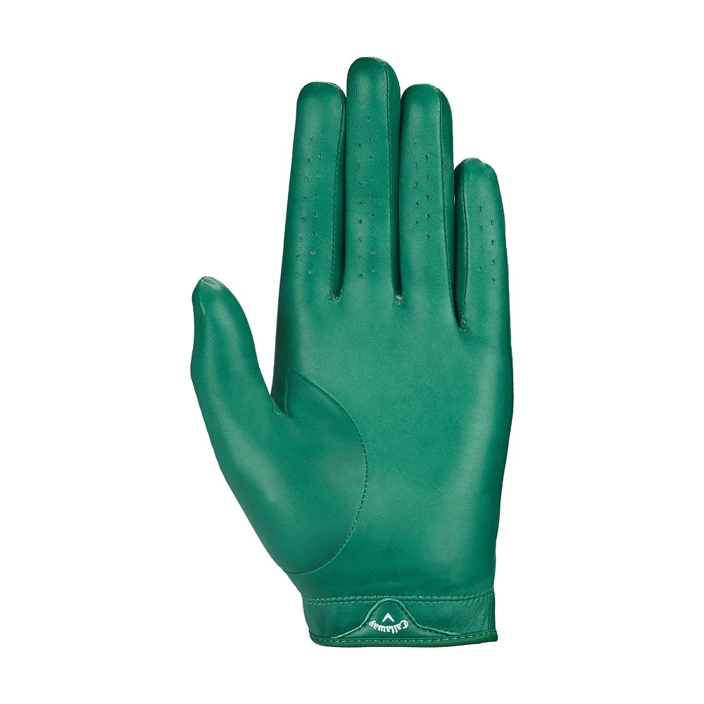 Callaway Lucky Tour Authentic Glove, photographed on white