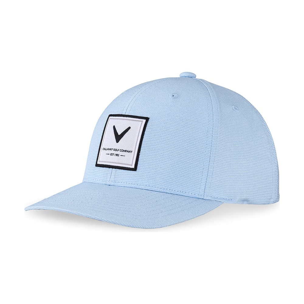 Callaway Rutherford FLEXFIT Snapback Hat, photographed on white