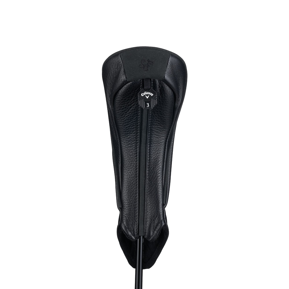 Callaway Summit Fairway Headcover, photographed on white
