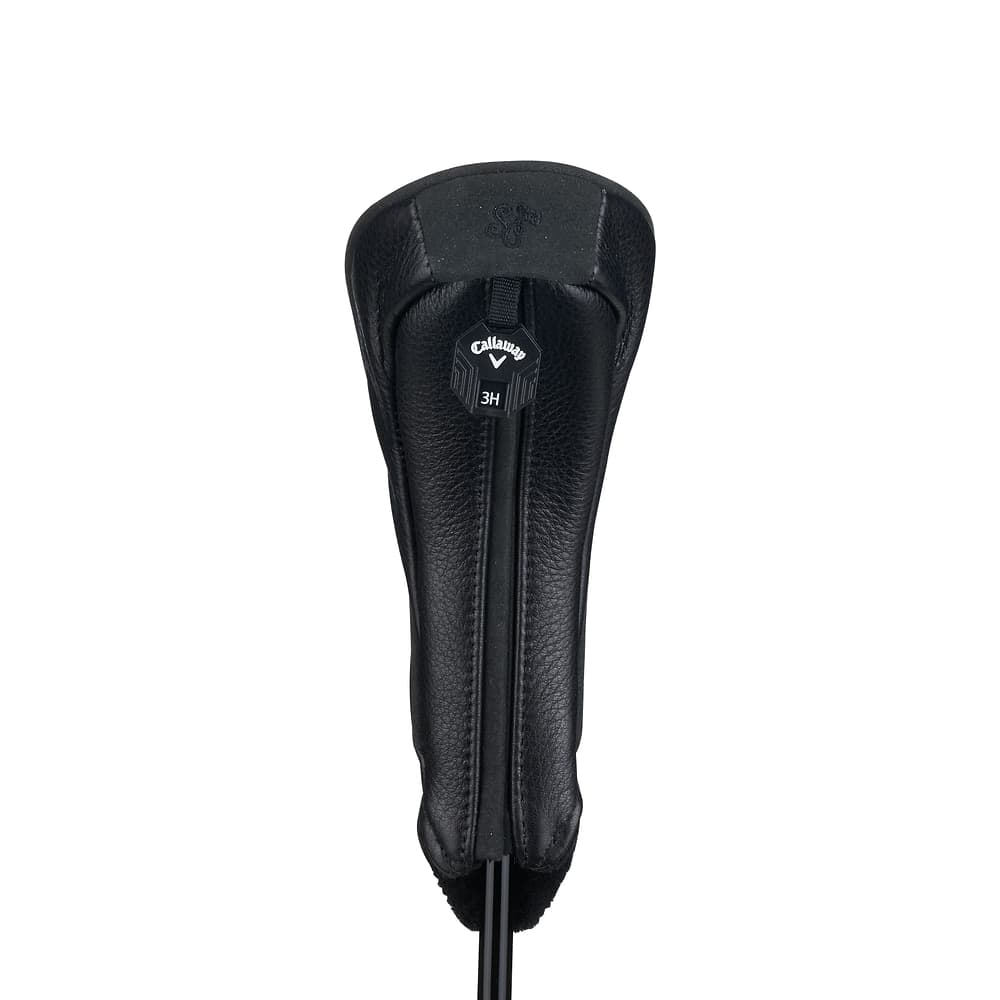 Callaway Summit Hybrid Headcover, photographed on white