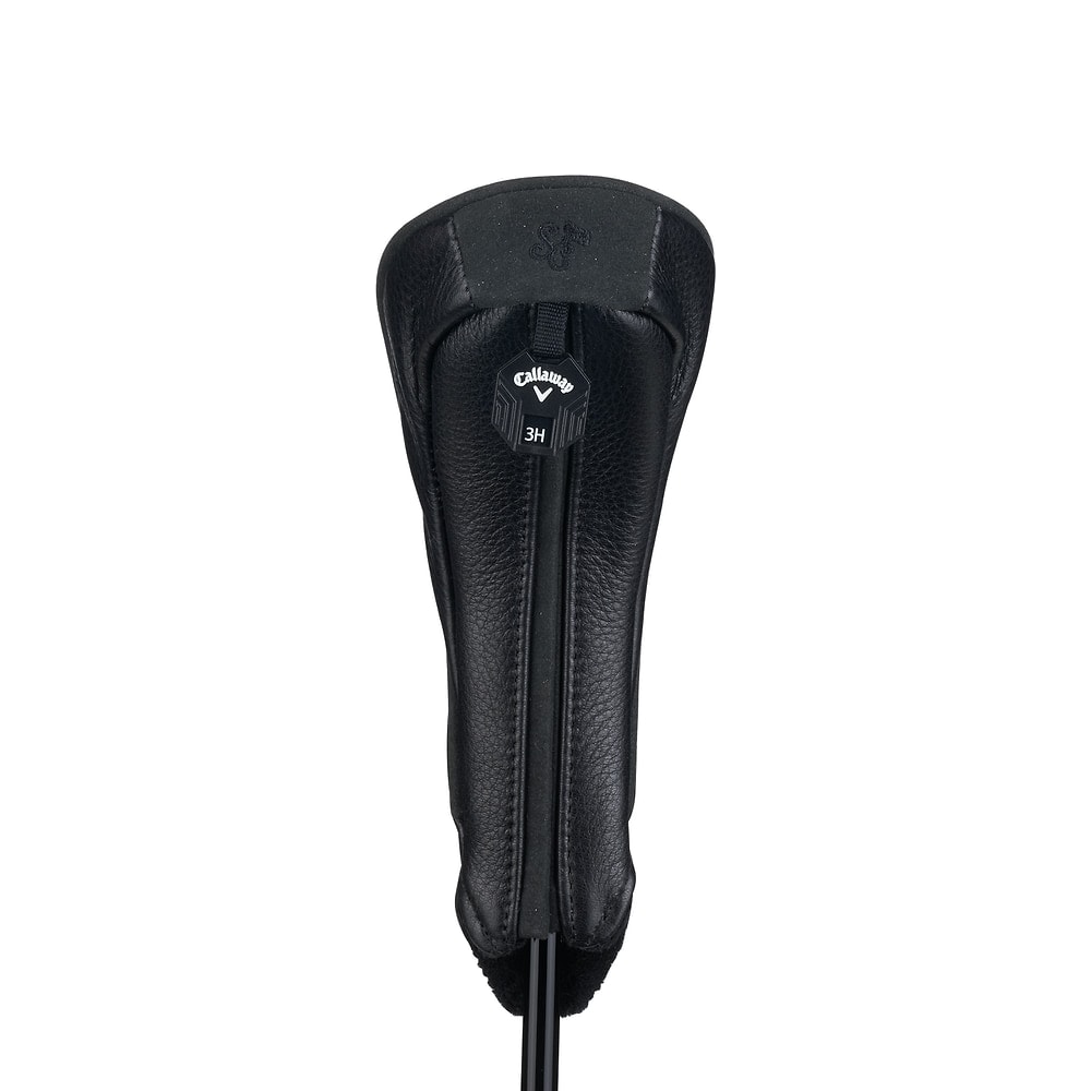 Callaway Summit Hybrid Headcover, photographed on white