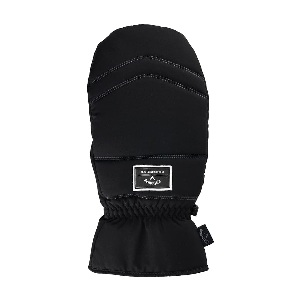 Callaway Thermal Mittens, photographed on white