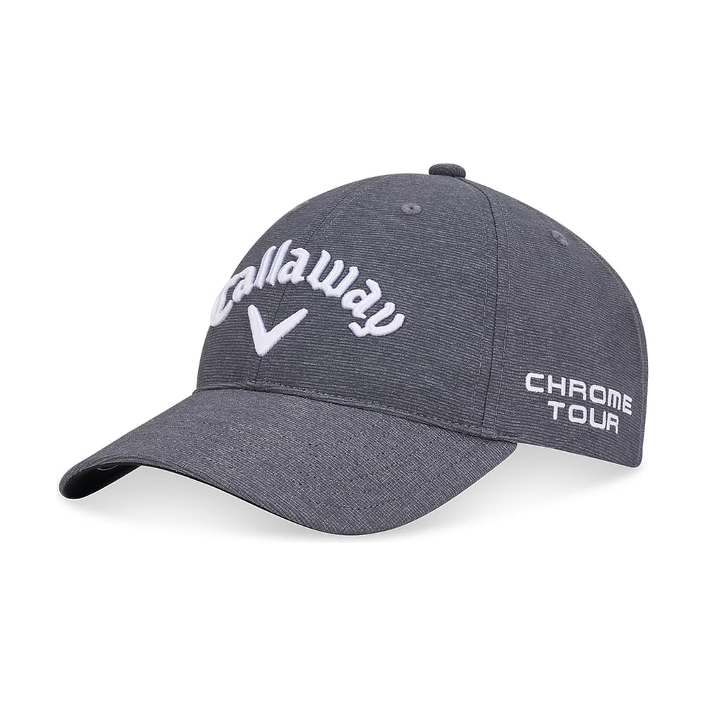 Callaway Tour Authentic Performance Pro LW Hat, photographed on white