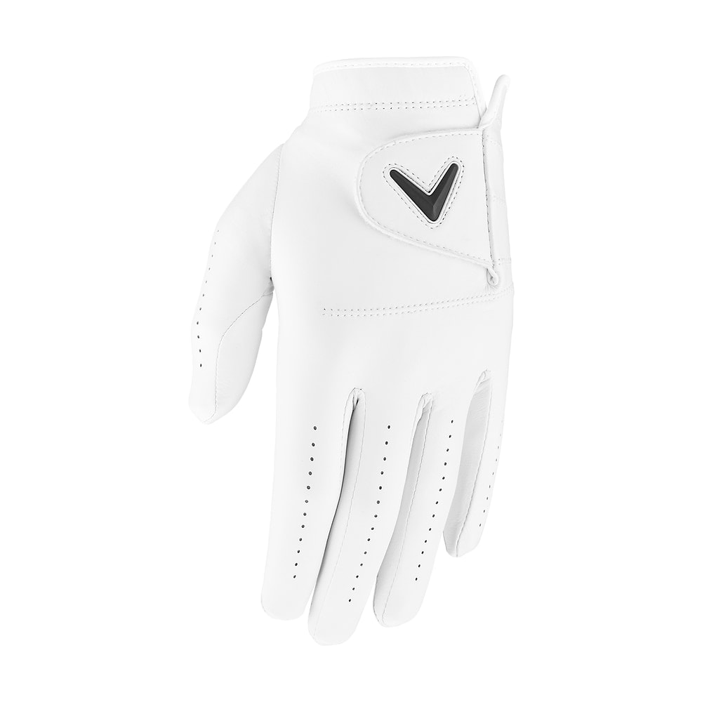 Callaway Tour Authentic Triple Diamond Glove, photographed on white