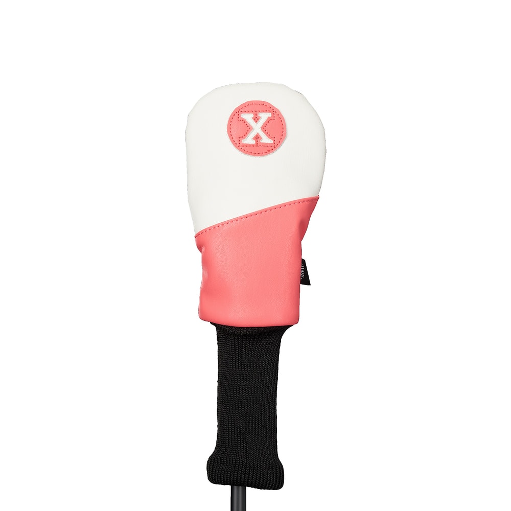 Callaway Vintage Hybrid Headcover, photographed on white
