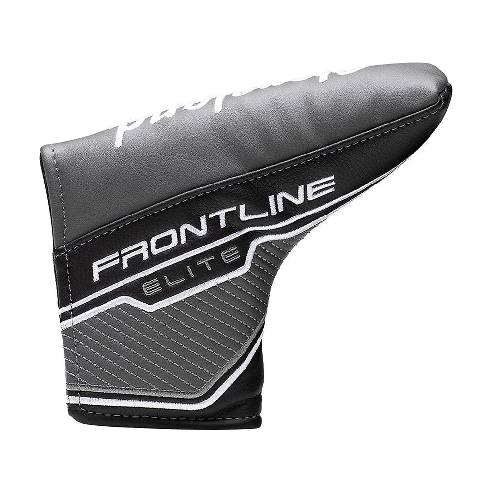 Cleveland Frontline Elite Replacement Putter Headcovers, photographed on white