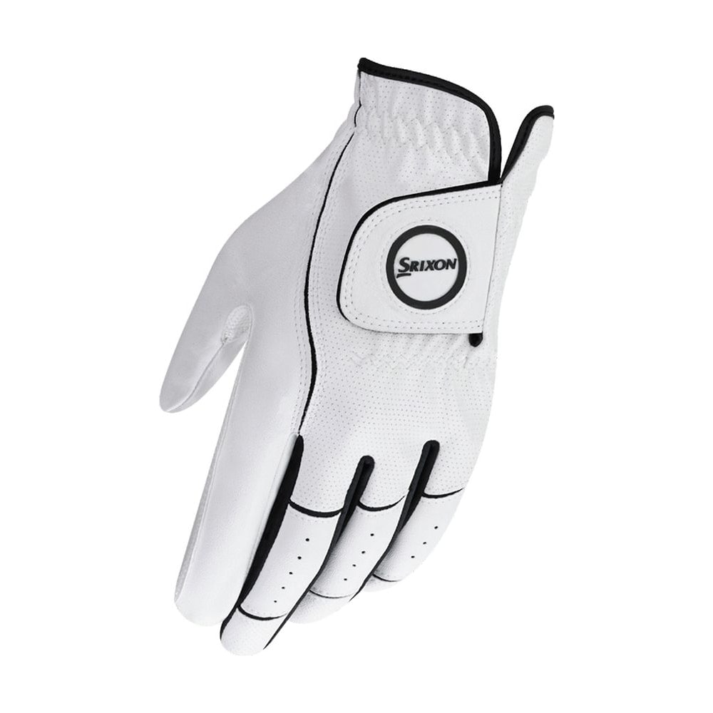 Srixon All Weather Junior Glove, photographed on white