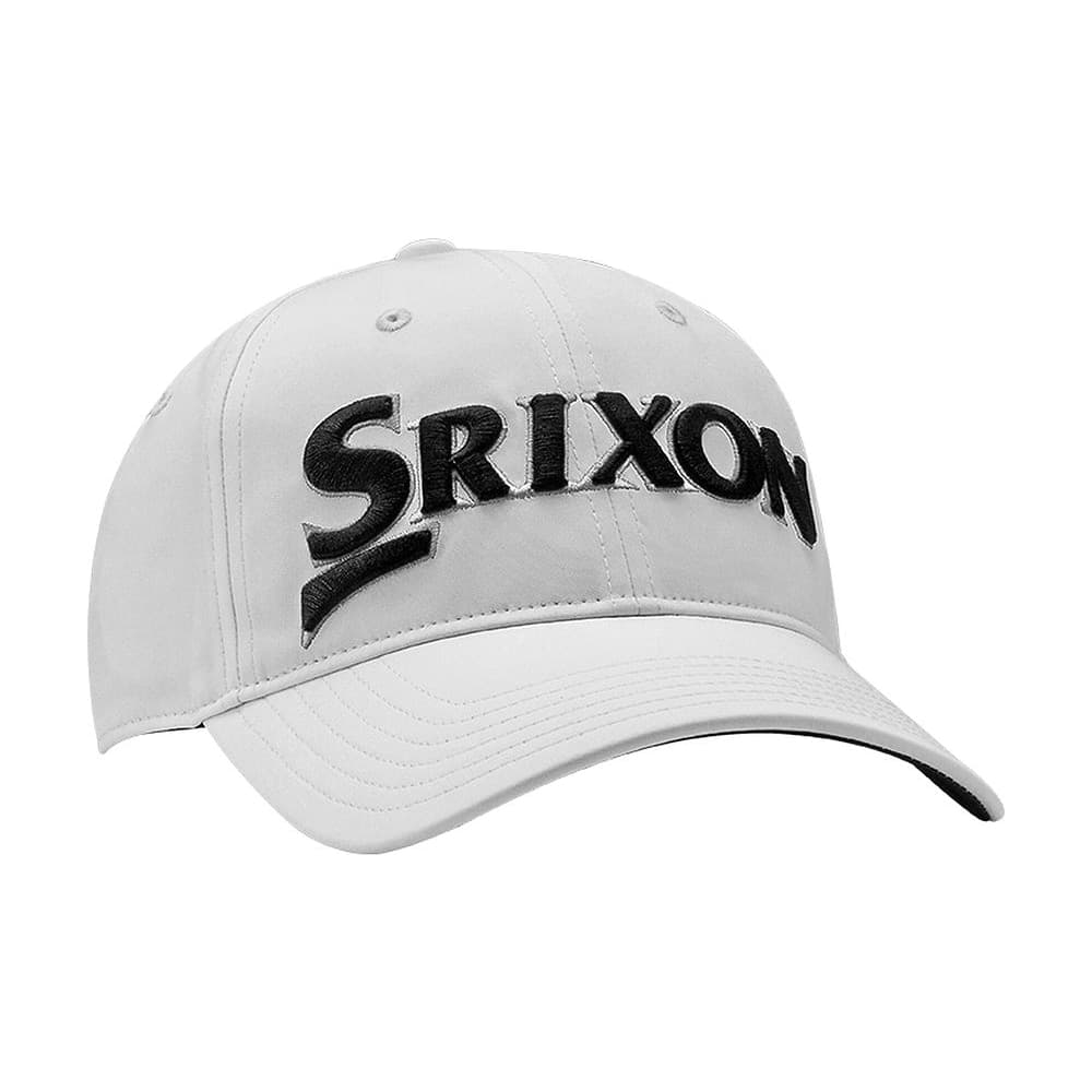 Srixon Authentic Unstructured Cap, photographed on white