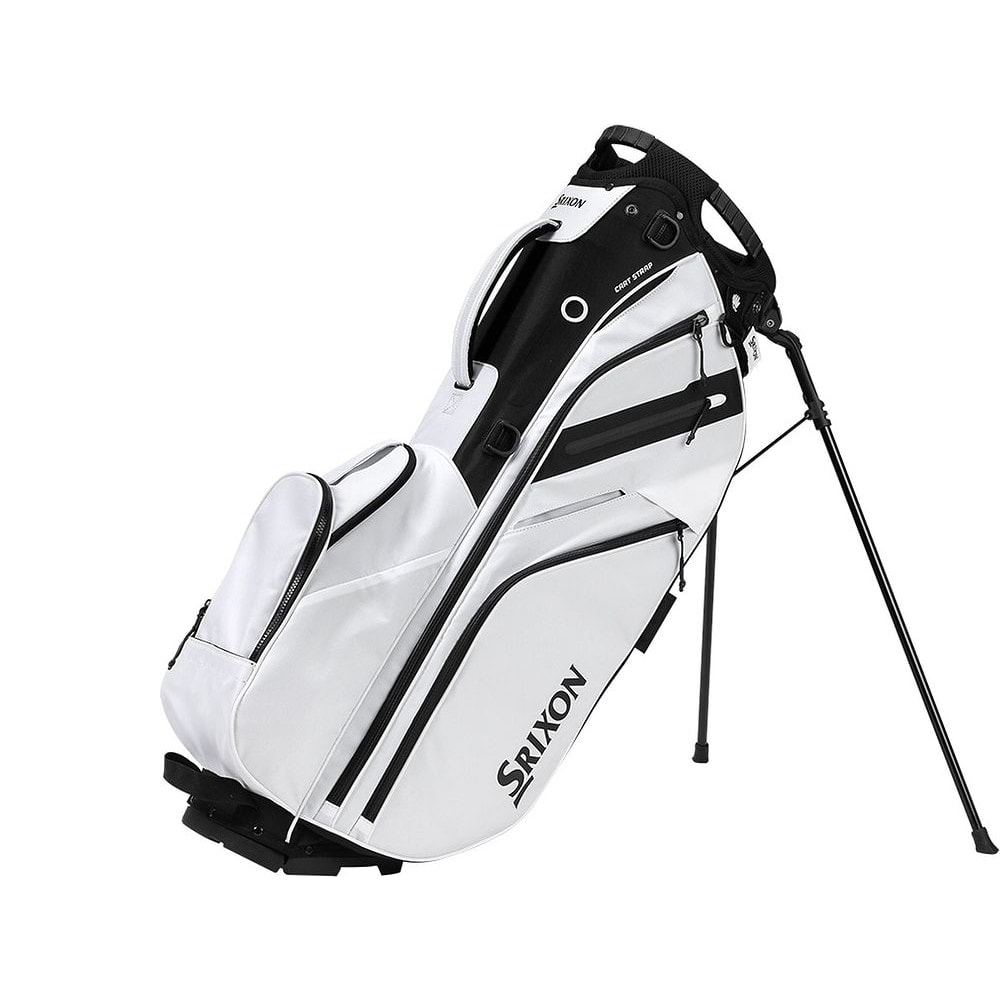 Srixon S3 (Srixon Signature Series) Stand Bag, photographed on white